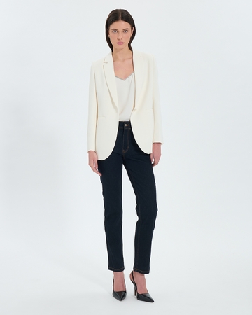 Jean Jayce Raw straight jeans ZAPA