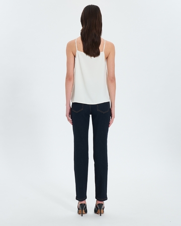 Jean Jayce Raw straight jeans ZAPA