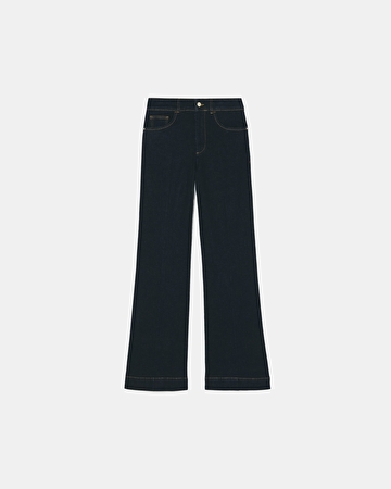 Jessie Jeans Raw palazzo jeans ZAPA