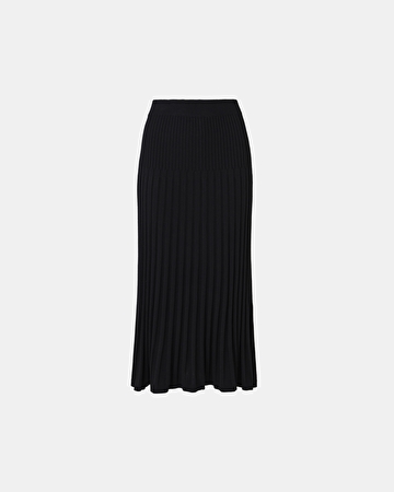Jordan skirt Long black skirt ZAPA