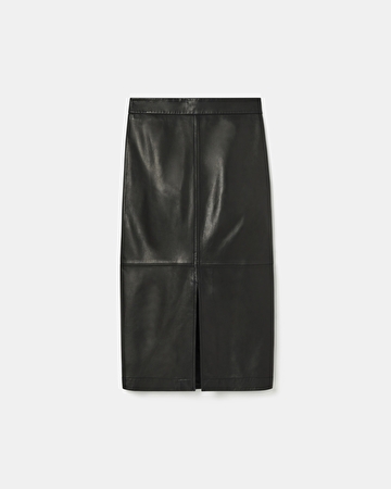 Jala skirt Black pencil skirt ZAPA