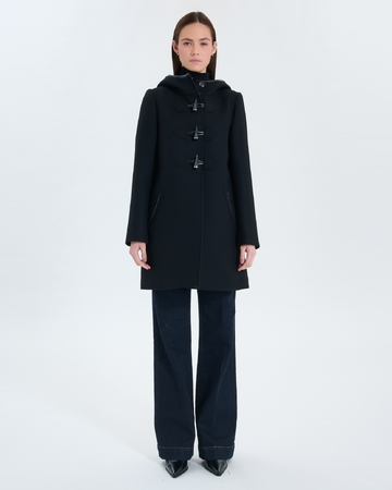 Meros Coat Meros duffle coat ZAPA