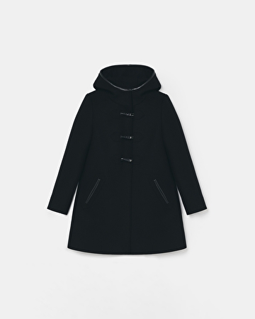 Meros Coat Meros duffle coat ZAPA