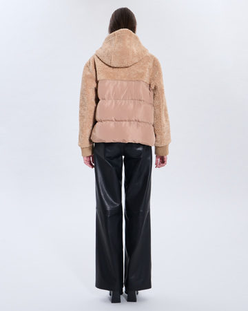 Mey Coat Mey Coat Camel ZAPA