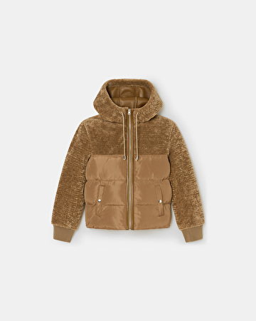 Mey Coat Mey Coat Camel ZAPA