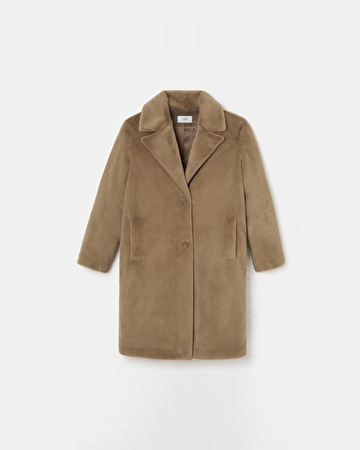 Mattie Coat Mattie Coat Camel ZAPA