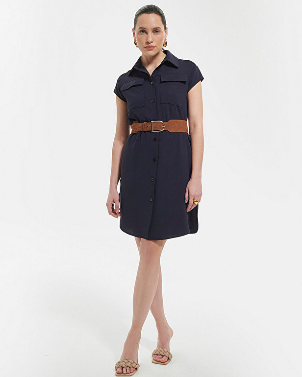 Rosen dress Nocturne short dress ZAPA