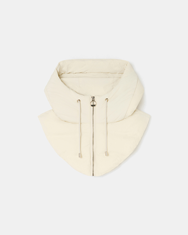Cheyenna Hood Ecru Pull-On Hood ZAPA