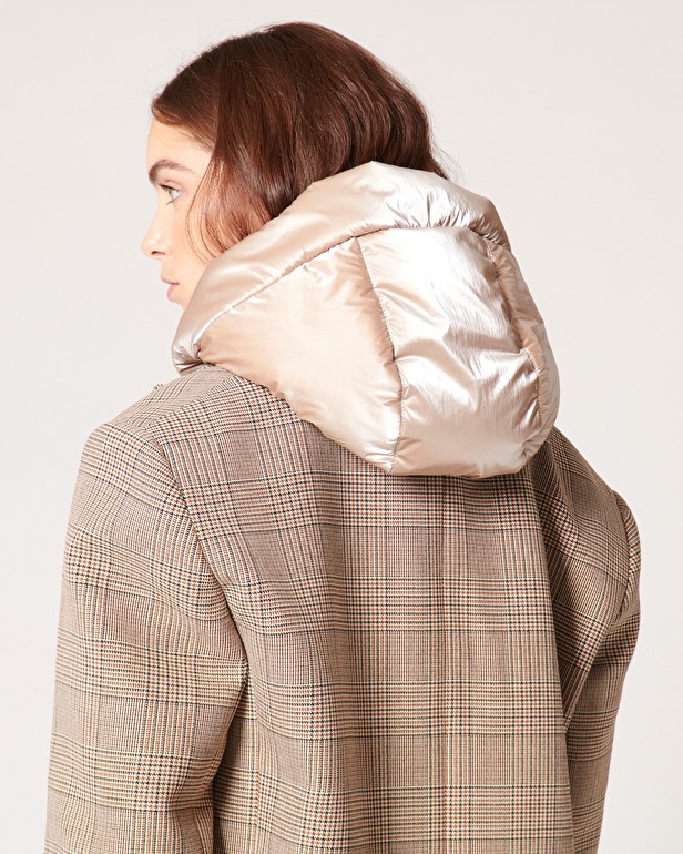Cheyenna Hood Cheyenna Hood Iced Chestnut ZAPA