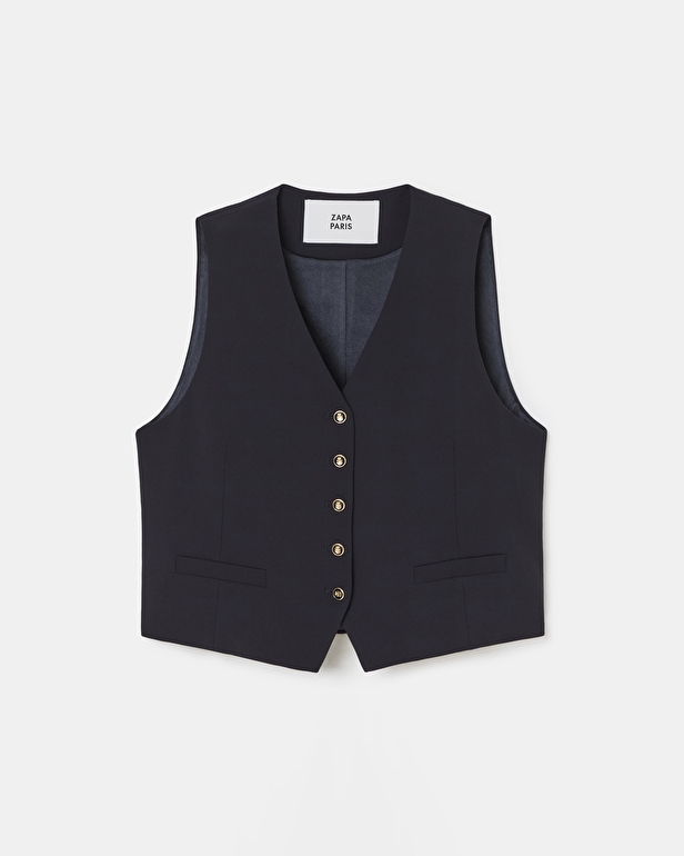Gianno Cardigan Nocturne reversible cardigan ZAPA