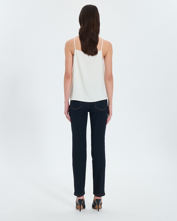 Jean Jayce Raw straight jeans ZAPA