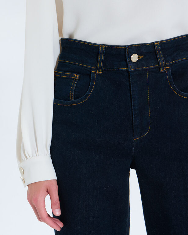 Jessie Jeans Raw palazzo jeans ZAPA