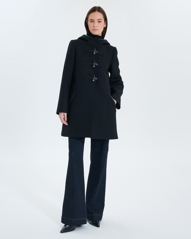 Meros Coat Meros duffle coat ZAPA