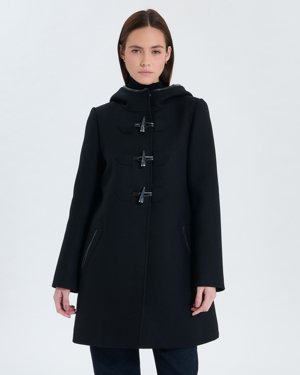 Meros Coat Meros duffle coat ZAPA