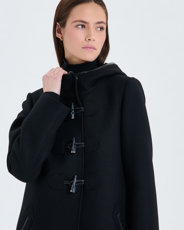 Meros Coat Meros duffle coat ZAPA