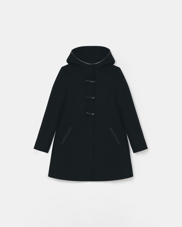 Meros Coat Meros duffle coat ZAPA