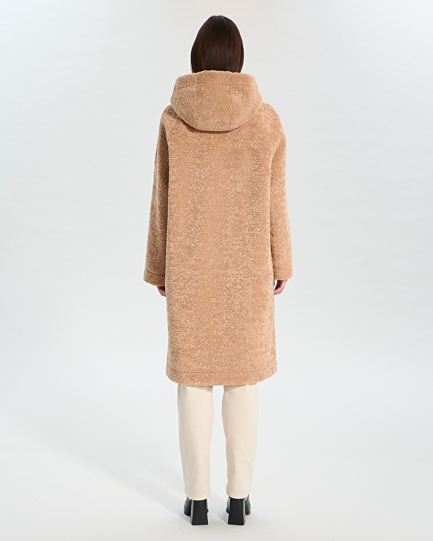 Mars Coat Mars Coat Camel ZAPA