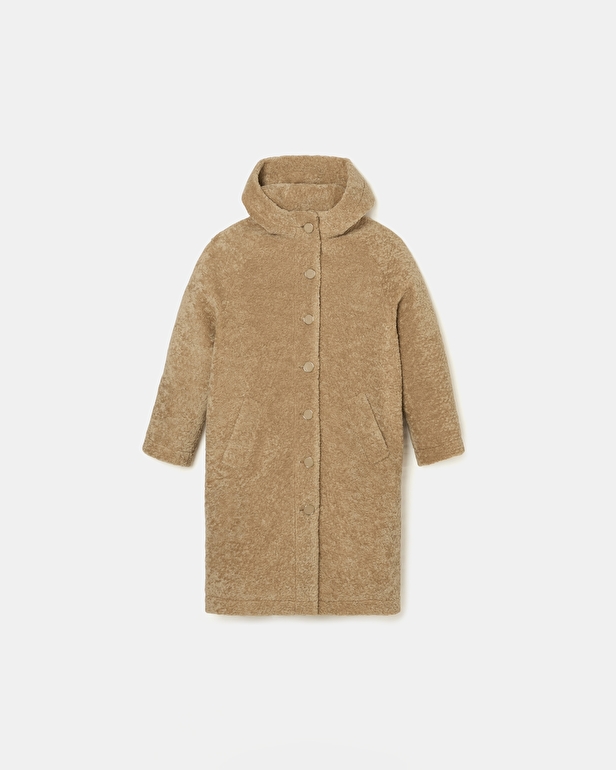 Mars Coat Mars Coat Camel ZAPA