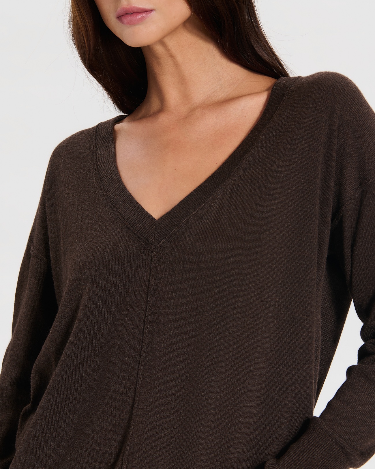 Pucci Sweater Pucci Sweater Chocolate ZAPA