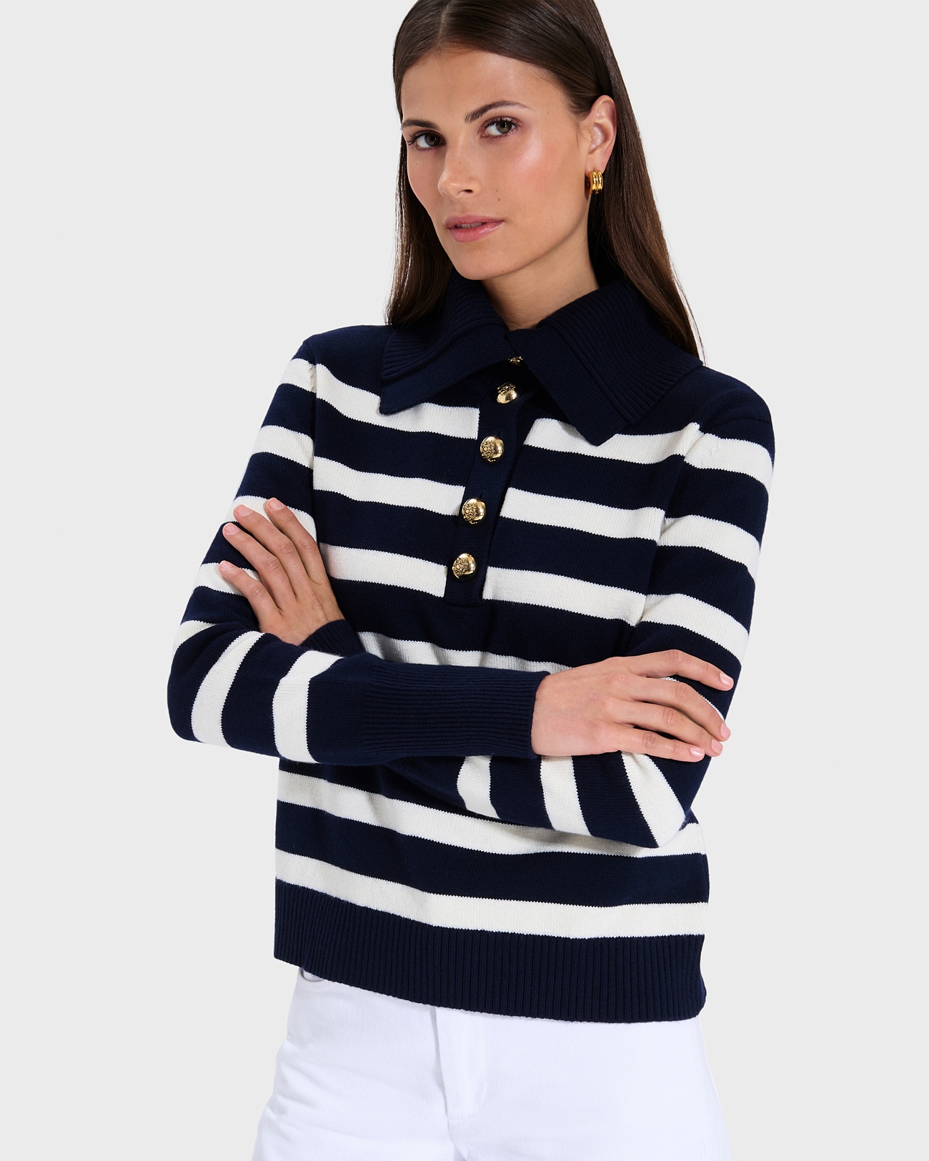 Nuriel Sweater Sailor Straight Sweater ZAPA