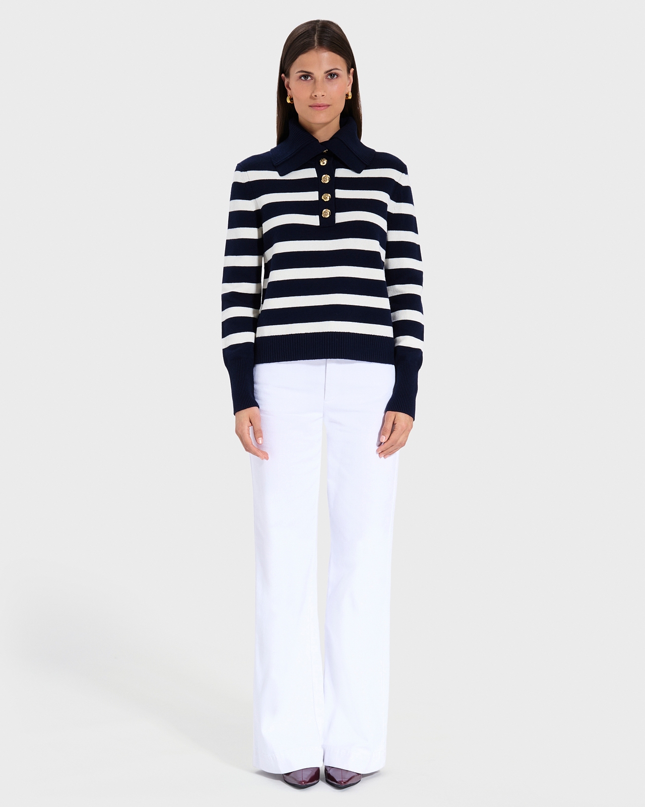 Nuriel Sweater Sailor Straight Sweater ZAPA