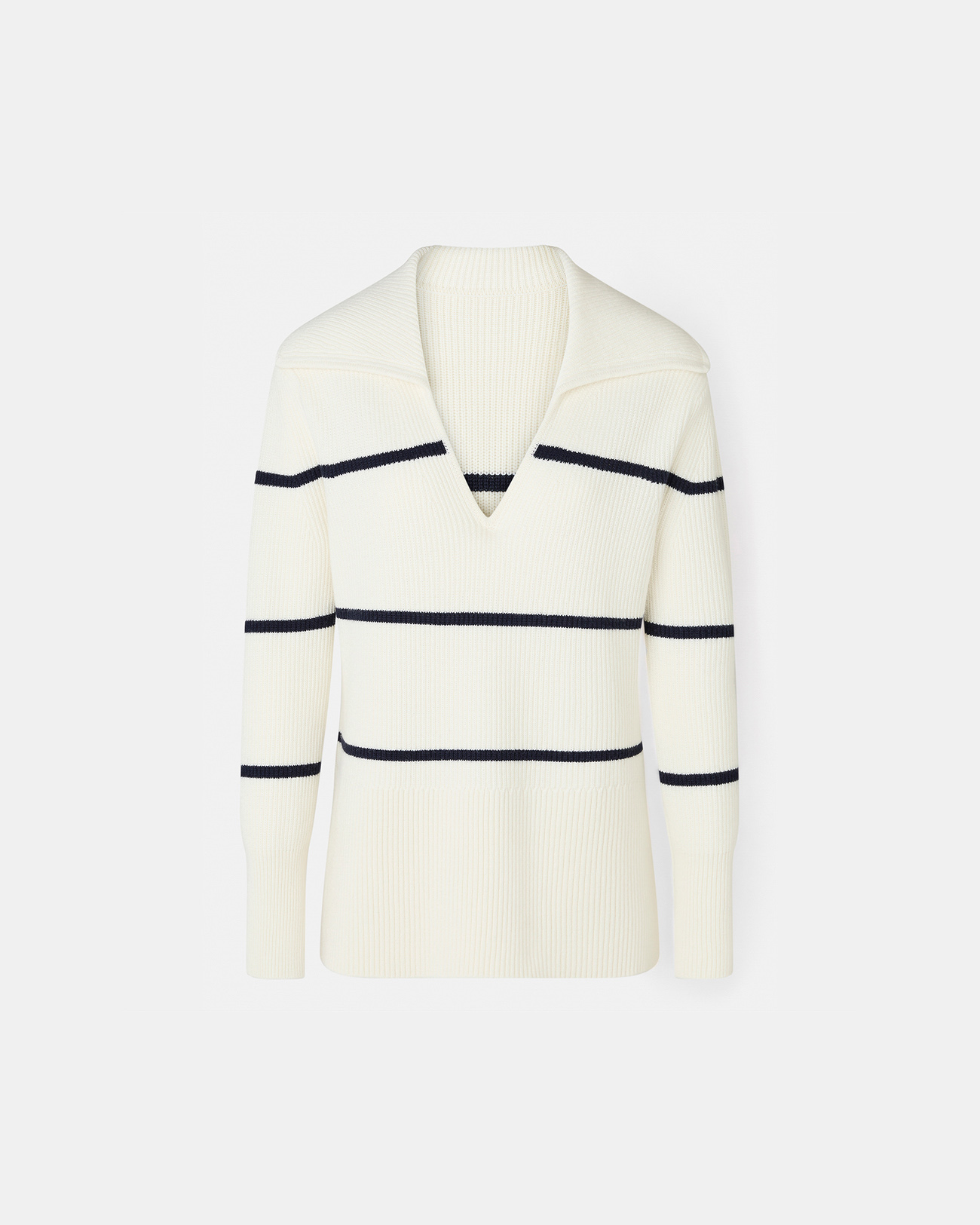 Nalanda Sweater Sailor Loose Sweater ZAPA