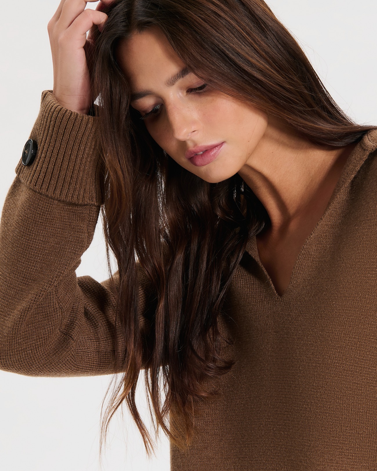 Nilim sweater Cinnamon hoodie ZAPA