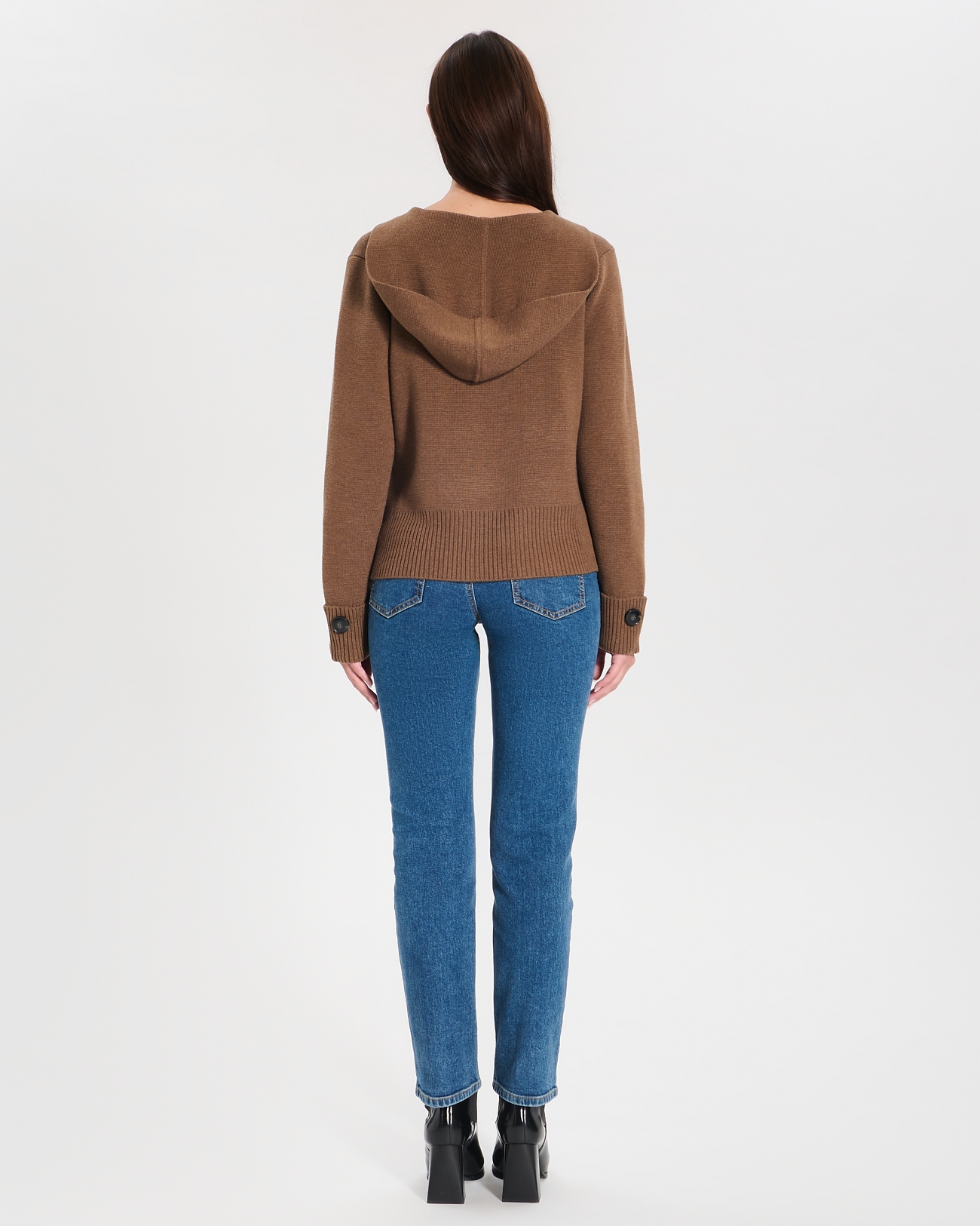 Nilim sweater Cinnamon hoodie ZAPA