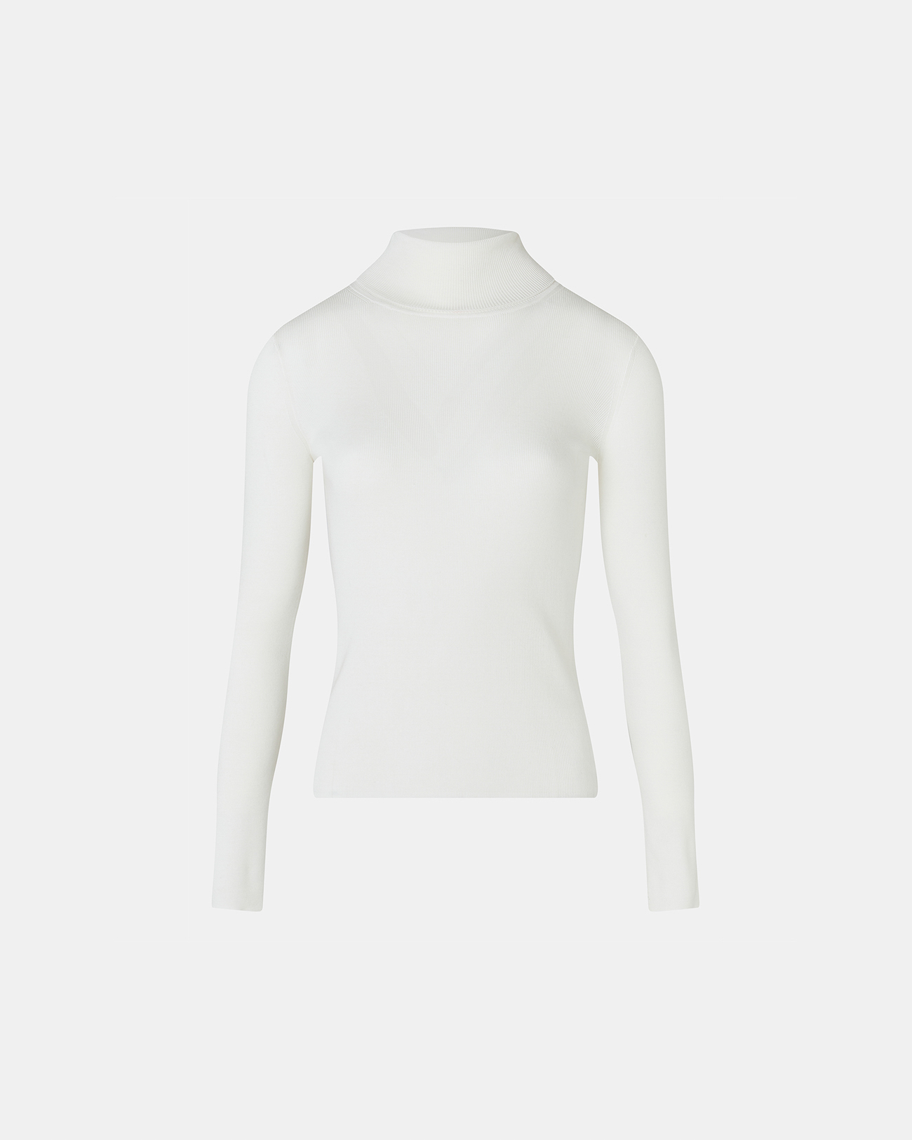 Norvind Sweater Ecru Thin Turtleneck Sweater ZAPA
