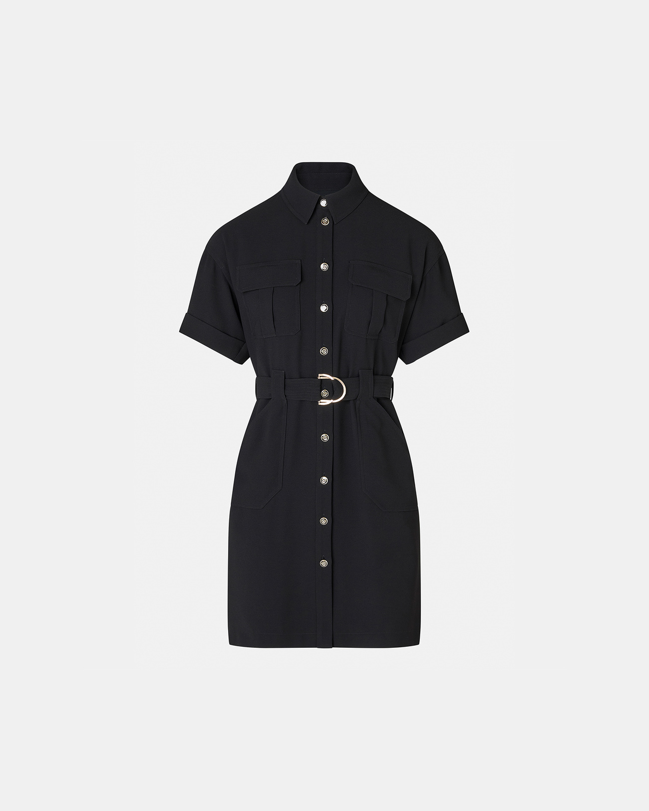 Royo Dress Black Saharan Dress ZAPA