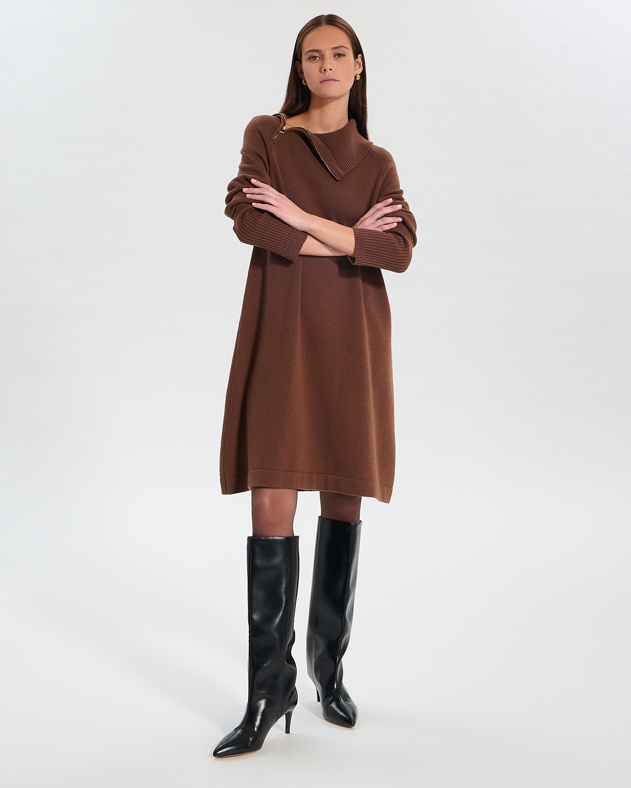 Robertina dress Robertina knit dress ZAPA