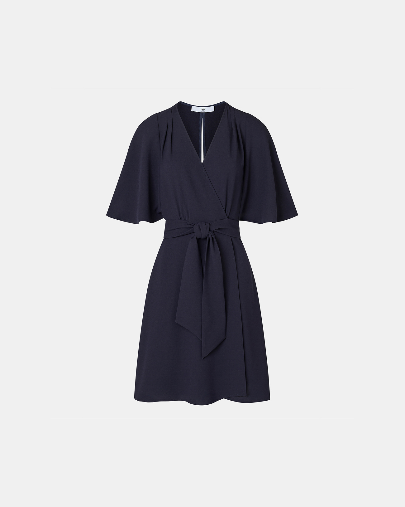 Russel dress Nocturne wallet dress ZAPA