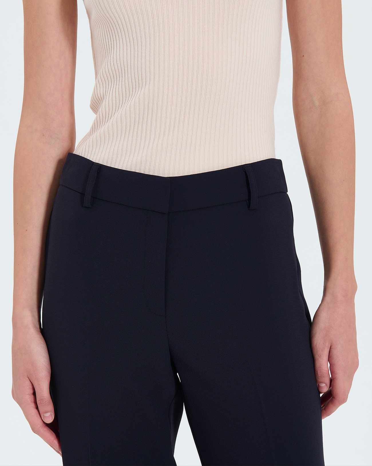 Paul pants Night-time fitted pants ZAPA