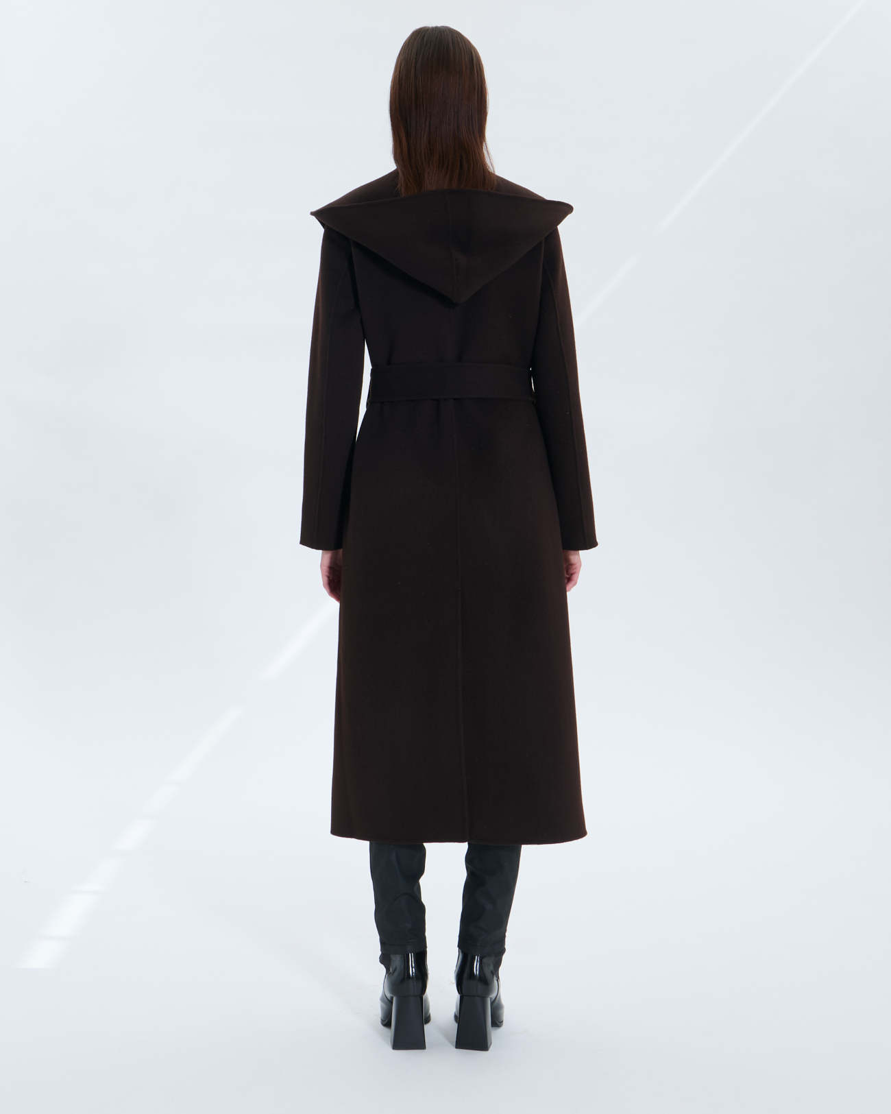 Mystere Coat Mystere Coat Chocolate ZAPA