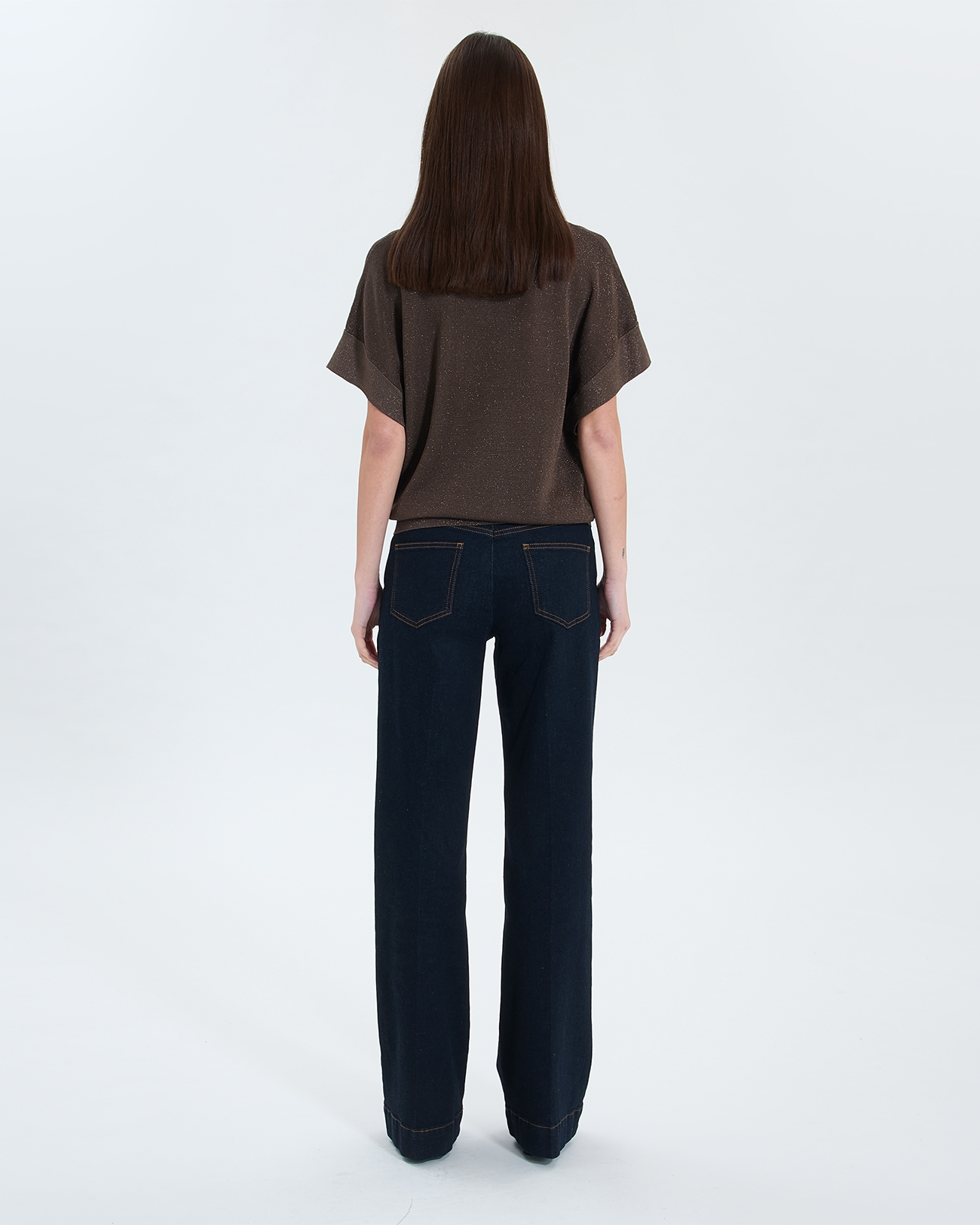 Pradel sweater Taupe sweater ZAPA