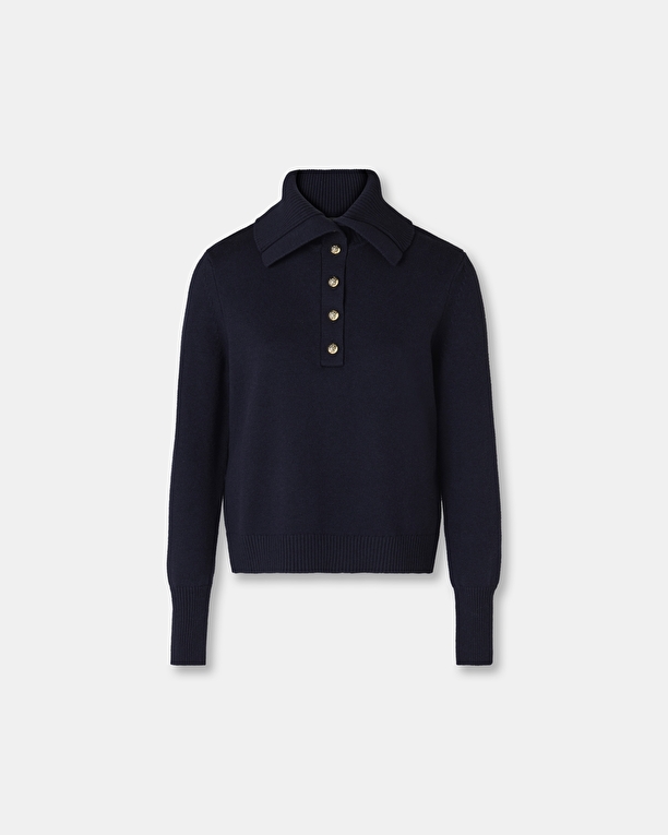 Nuriel Sweater Nocturne Straight Sweater ZAPA
