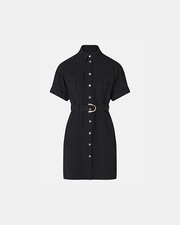 Royo Dress Black Saharan Dress ZAPA