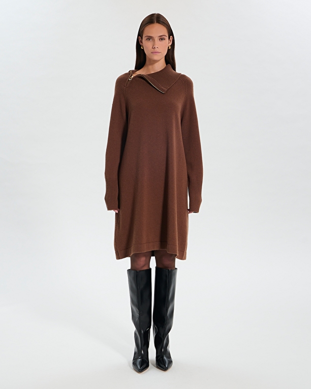 Robertina dress Robertina knit dress ZAPA