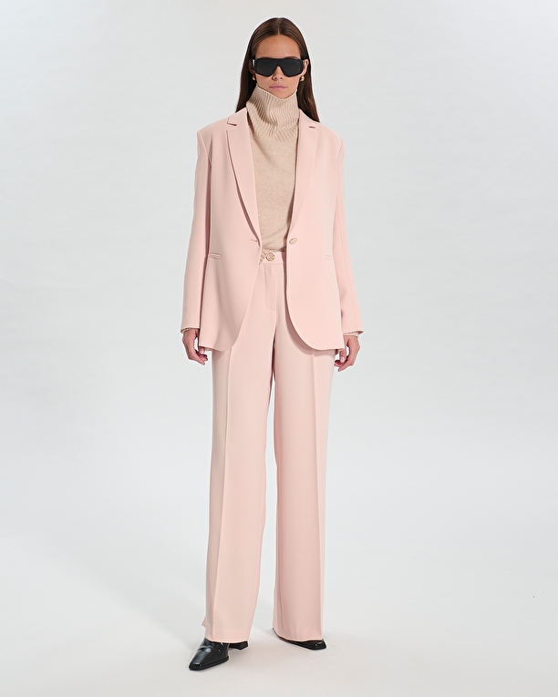 Pleyel pants Nude fluid pants ZAPA