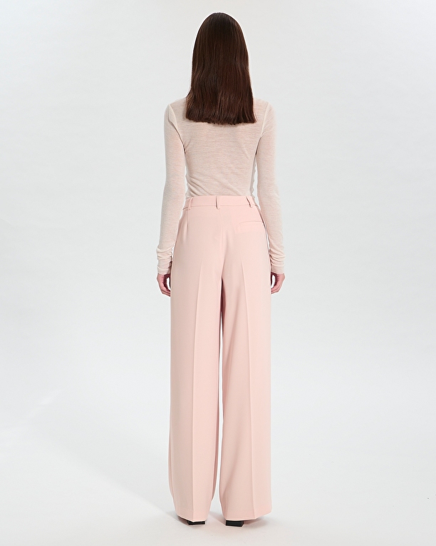Pleyel pants Nude fluid pants ZAPA