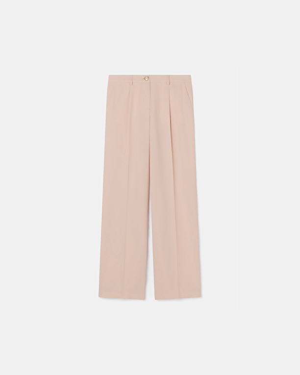 Pleyel pants Nude fluid pants ZAPA