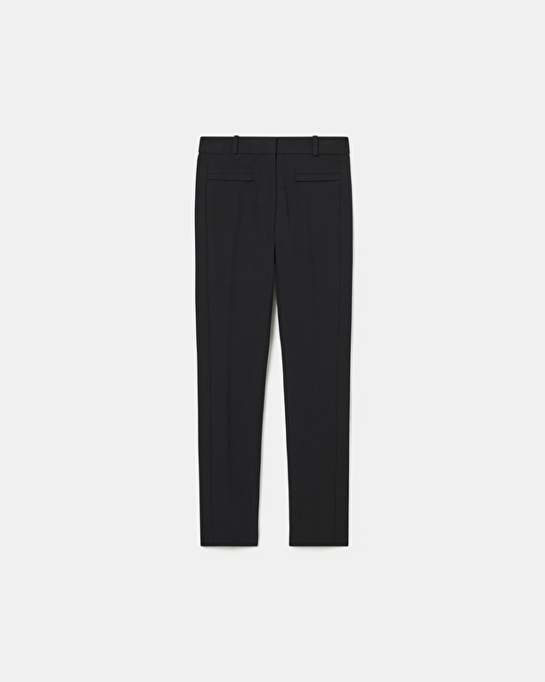 Pharaon pants Black slim fit pants ZAPA
