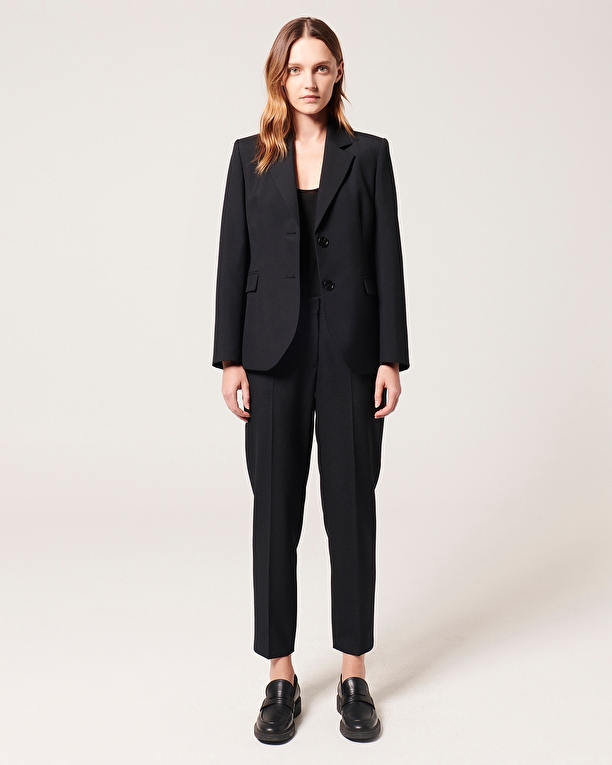 Verse jacket Black suit jacket ZAPA