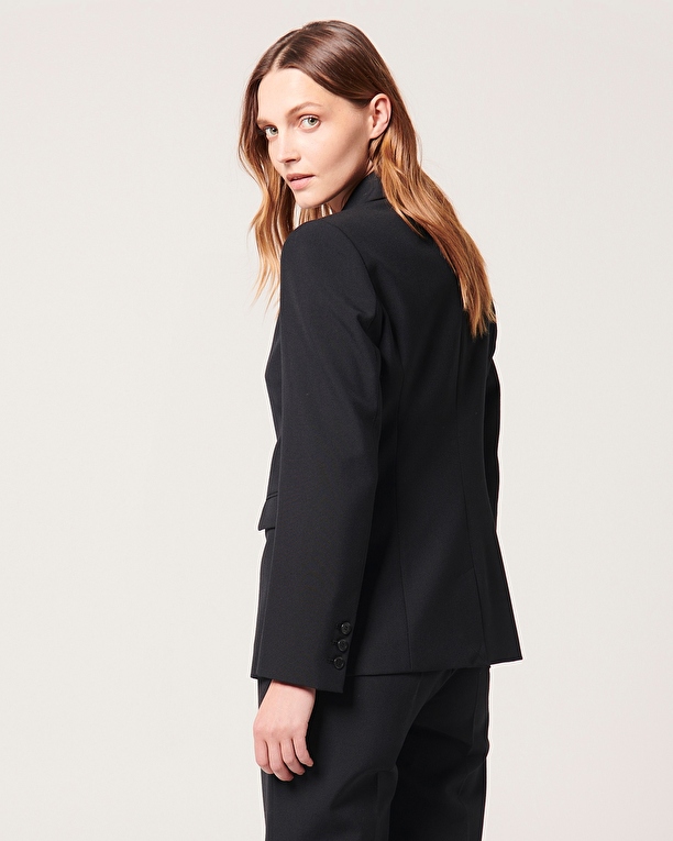 Verse jacket Black suit jacket ZAPA