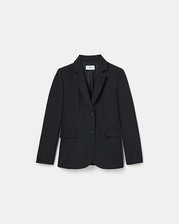 Verse jacket Black suit jacket ZAPA