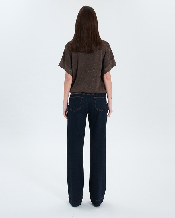 Pradel sweater Taupe sweater ZAPA