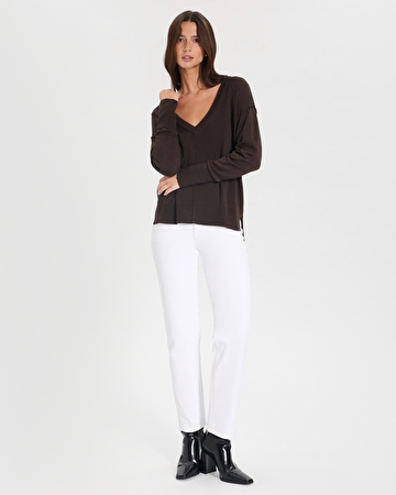 Pucci Sweater Pucci Sweater Chocolate ZAPA