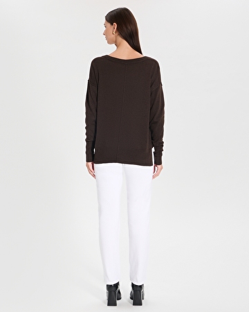 Pucci Sweater Pucci Sweater Chocolate ZAPA