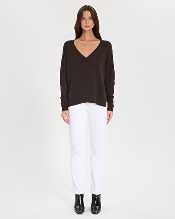 Pucci Sweater Pucci Sweater Chocolate ZAPA