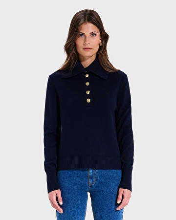 Nuriel Sweater Nocturne Straight Sweater ZAPA